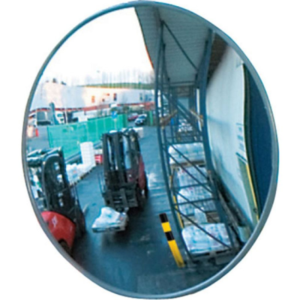 Stone HGS industriespiegel -SPION-, rond Ø 800mm/ca. 11 m/7 kg, met verlengde wandarm (55 cm), 11324-02