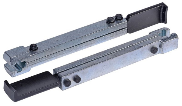 SW-Stahl trekkerhaak, slank, 200 mm, verpakking van 2, 10830L-200