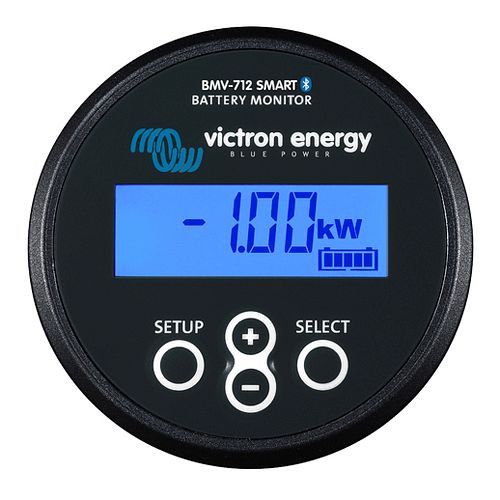 Victron Energy accumonitor BMV-712 Black Smart, 321856