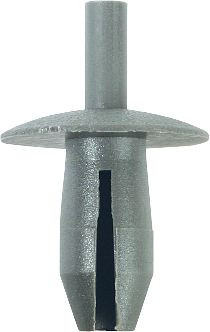 KS Tools Push-Type verbindingsclip, grijs voor VW, 50 stuks, 420.5868