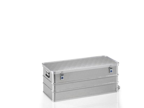 Gmöhling rolbox van gestructureerd plaatstaal G®-roll BOX A 1599, 150 l, 010159952