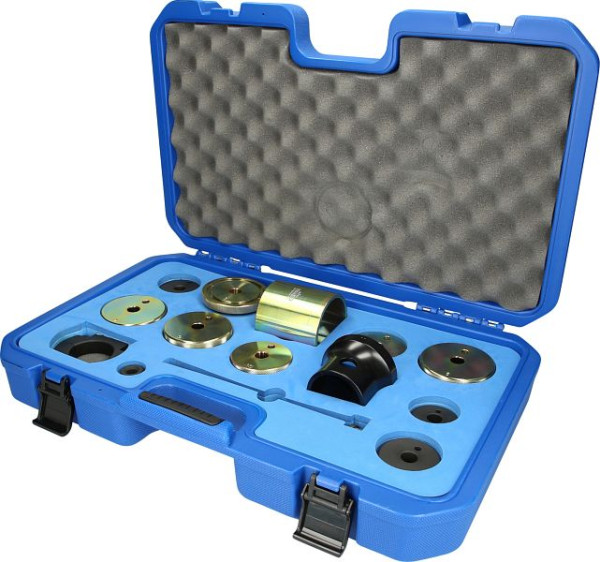 KS Tools stille lagergereedschapset voor Mercedes, 14-delig, 150.9780