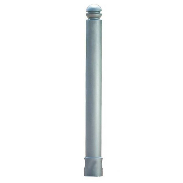 Stone HGS stijl tuinpaal -Helenos-, vast/om in beton te plaatsen, RAL 6005 mosgroen, 24536-03