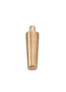 KS Tools messing kegel 10 x 7 x 35 mm, 152.1452