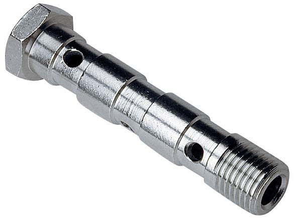 timmer A-H3-1/4-MSv, drievoudige banjobout voor wartelringstukken, VE: 10 stuks, 01771004