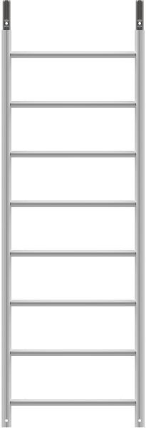 HYMER framedeel met 8 sporten, lengte 2,15 m, breedte 0,72 m, 707022