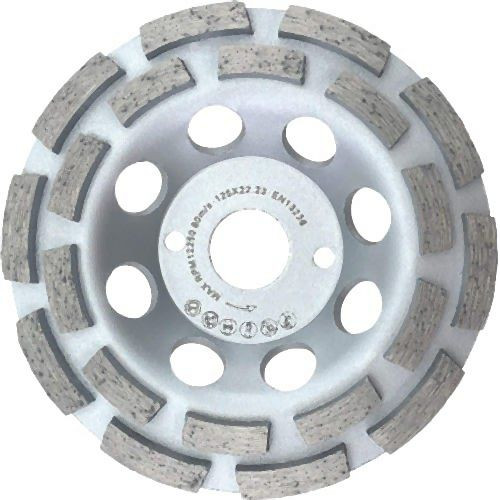 Karl Dahm diamantkomschijf Silver Line Ø 125 mm, 50533