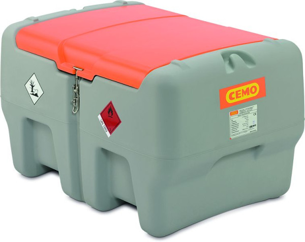 Cemo DT-Mobil Easy 440 l generatortank, 11375