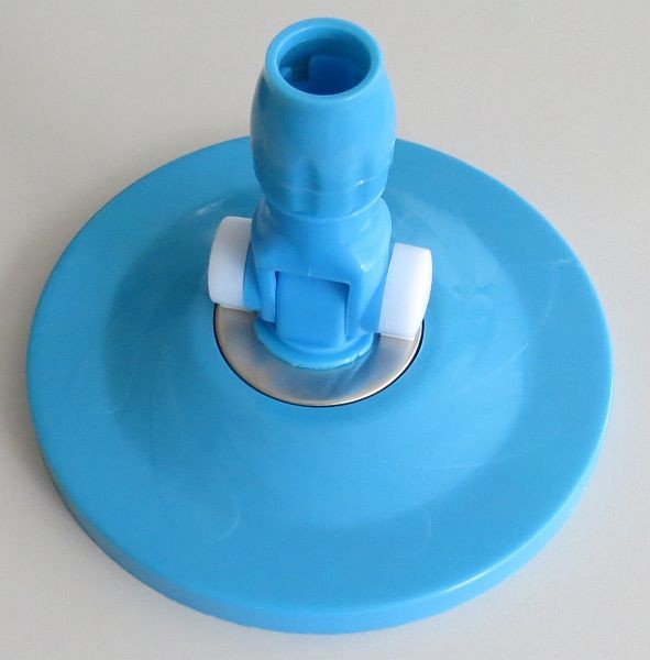 De Witte vervangende kop voor Turbo Mop PRO, 640.200.515