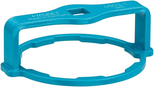 Hazet ontgrendelingsgereedschap, dop koelvloeistofexpansietank, VAG, vierkant 12,5 mm (1/2 inch), 108 mm, 4803-1