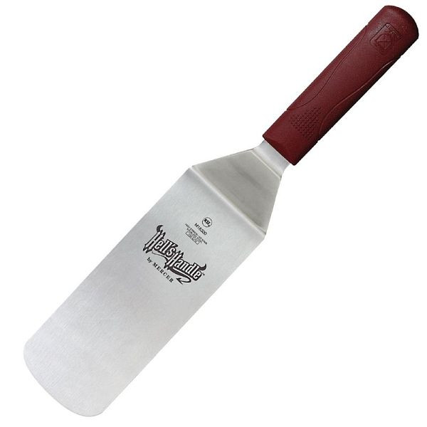 Mercer Culinary Hells Handvat Hittebestendige Turner, GG733