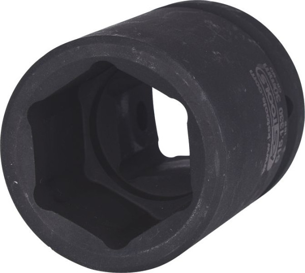 KS Tools 3/4" zeskant-slagdop, kort, 30 mm, 515.1330