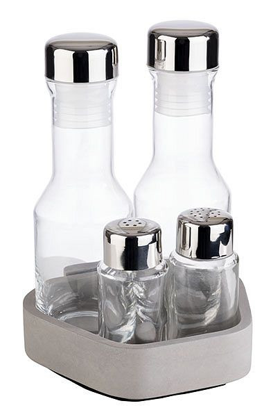 APS olie-/kaarthouder-ELEMENT-, 14 x 13,5 cm, hoogte: 20 cm, 40413
