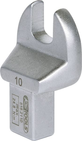 KS Tools steeksleutel 9x12 mm, 10 mm, 516.2110