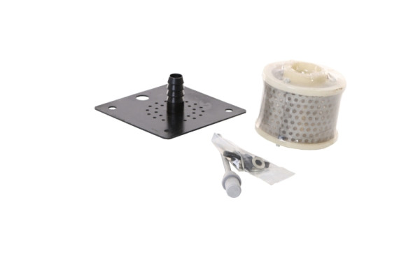 ELMAG koelvloeistofzeef incl. filter (basis), voor MFB 50 L, 9802744