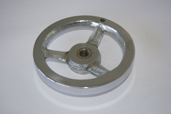 ELMAG handwiel compleet met handgreep nr. 1, 2, 6, voor MFB 50 L, 9802707