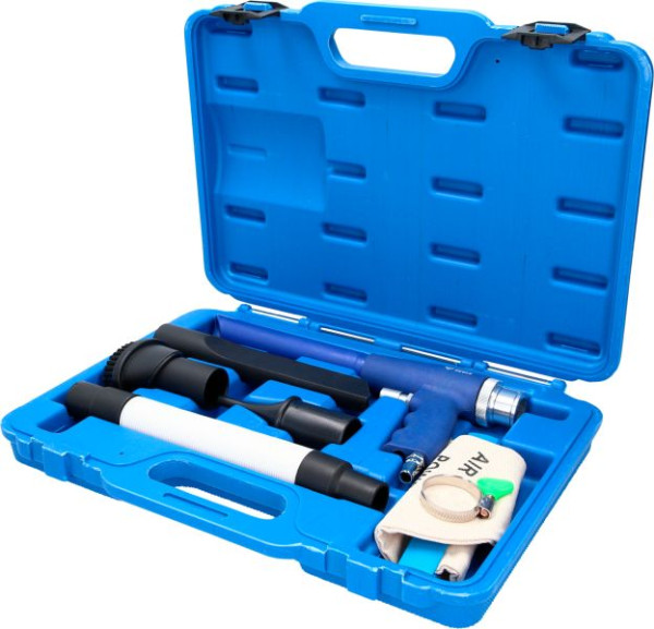Brilliant Tools persluchtstofzuiger, 6 stuks, BT511130