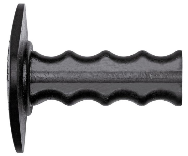 GEDORE rode handbeschermingshandgreep voor beitel PVC zwart, 3300827