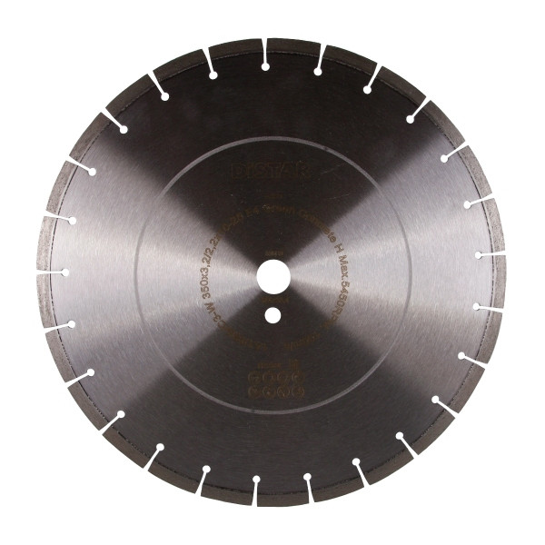 Distar diamantdoorslijpschijf 1A1RSS 350 Groen Beton H, 10215091011