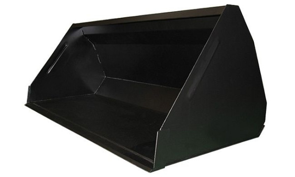 Teutona maxi shovel met Euronorm bevestiging 1310 L, 18231