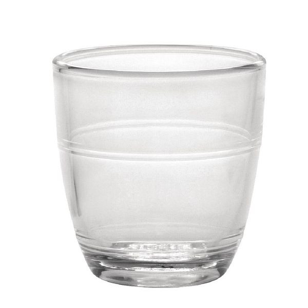 Duralex Gigogne Tumbler 9cl, VE: 6 stuks, GG910