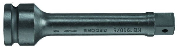 GEDORE verlengstuk 1/2'' voor schroefbits, 125 mm, 6655250