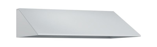 C+P kastaanbouwserie neutraal, C schuindakbevestiging, 7035, 230 x 800 x 500 mm, 08504-22 S10000