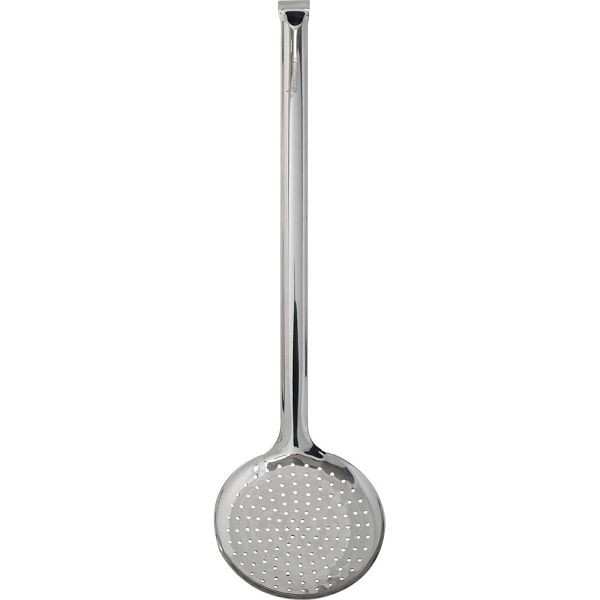 Stalgast Monoblock gleuflepel, ergonomische handgreep, Ø 20 cm, lengte 48 cm, KK0102200