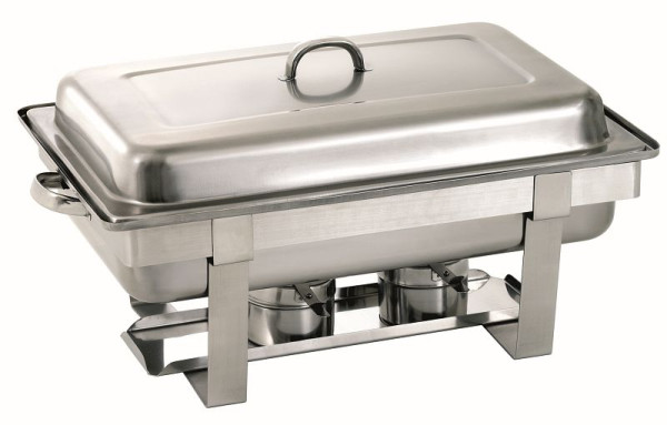 Bartscher Chafing Dish 1/1GN, stapelbaar, 500482