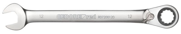 GEDORE rode ringratelsleutel, omschakelbaar, R/L. SW30mm 425mm, 3300868
