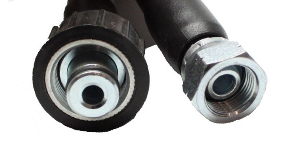 LAVOR hogedrukslang 8 meter PRO - M22 / Ø15 mm - 3/8 inch IG koppeling, 46180049