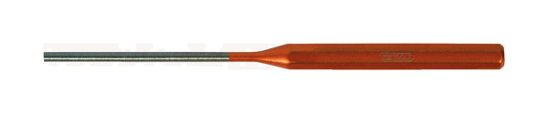 KS Tools pons, lang, achthoekig, diameter 4 mm, 162.0392