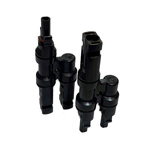 Victron Energy MC4 Solar Adapter Y Man Vrouw 1 paar, 392660