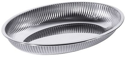 Contacto broodschaal, ovaal 26,5 cm, 1230/265