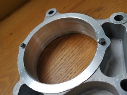 ELMAG aansluitflenskoppeling, voor stamper TCB64, 9602011