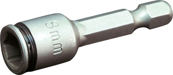 Projahn 1/4" dopsleutel 8 mm voor RVS schroeven, 3785-08