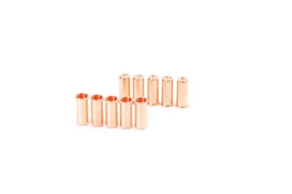ELMAG mondstuk lang 1,2 mm voor CB70 (PD0063-12) (10 stuks), tot 70 ampère, 58188