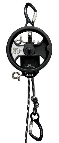 Funcke hef- en reddingsapparaat Lift Res-Q, 20 m, 60020211