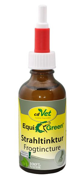cdVet EquiGreen jet tinctuur 50 ml, 255