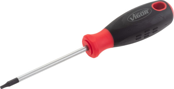 VIGOR TORX® schroevendraaier, binnen TORX® profiel, T8, V4421