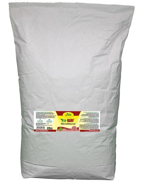 cdVet Fit-BARF Micromineraal 25 kg, 4316