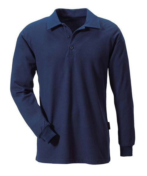 ROFA poloshirt 115, maat XXL, kleur 154-marine, 128115-154-2XL