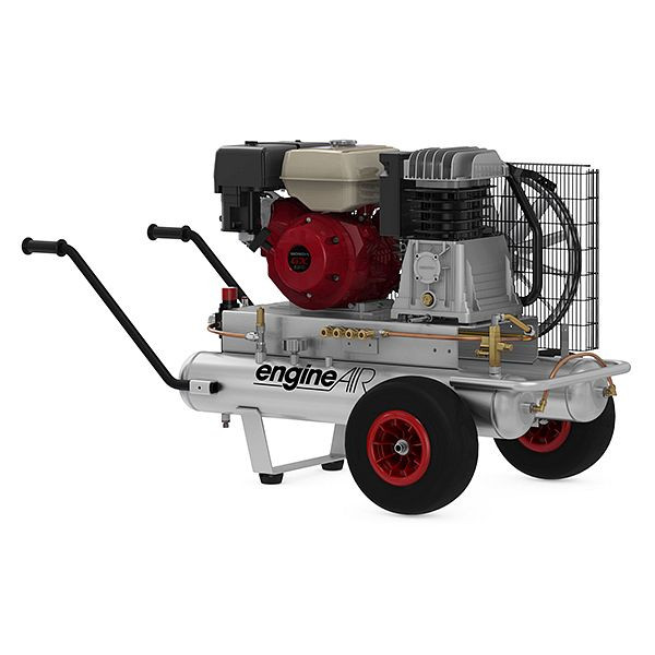 AEROTEC benzinecompressor 790-17 + 17 HONDA, 2009627