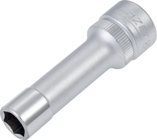 Hazet dop, zeskant, hol vierkant 10 mm (3/8"), 8 mm, lang gekarteld type, 880LG-8