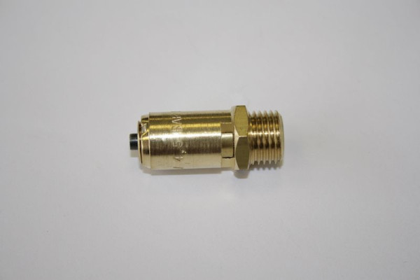 ELMAG veiligheidsventiel 4,5 bar/AG 1/4' (positie 110) voor unit B 4900/5900 (MEISTER 600/700), 9100658