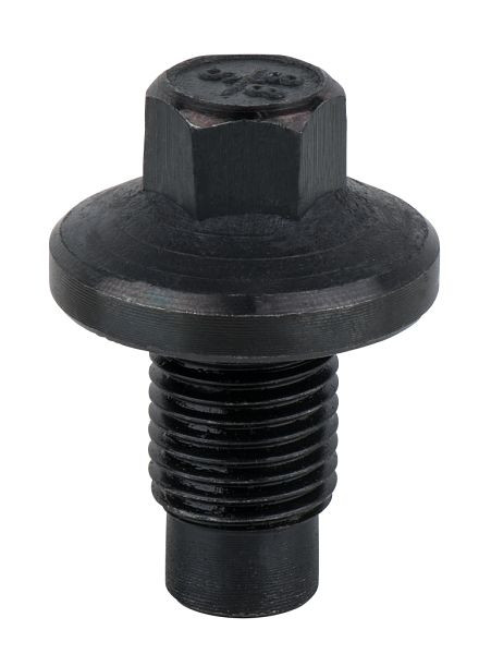 KS Tools olieaftapschroef, buitenzeskant 13mm, M14x1,5x21mm, verpakking van 10, 430.1064