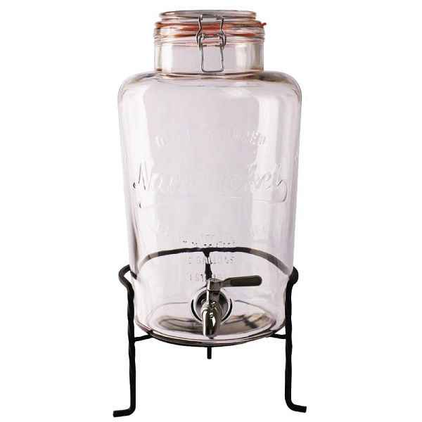 Olympia Drankendispenser met Draadframe 8.5L, CK939
