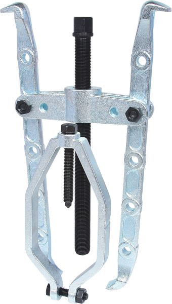 KS Tools universele trekker 2-armig met klembeugel, 150x270mm, 620.5502