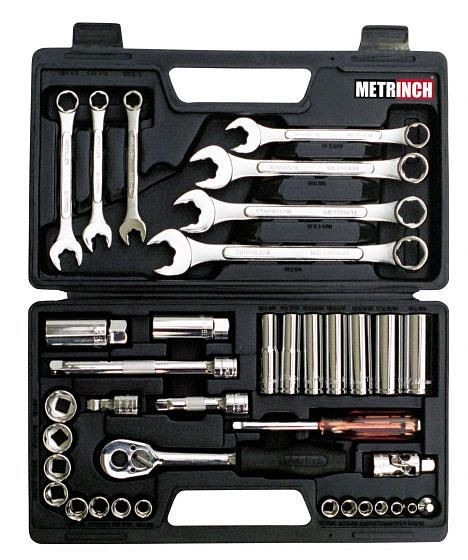 Metrinch Doppenset 37 delig MET-0625