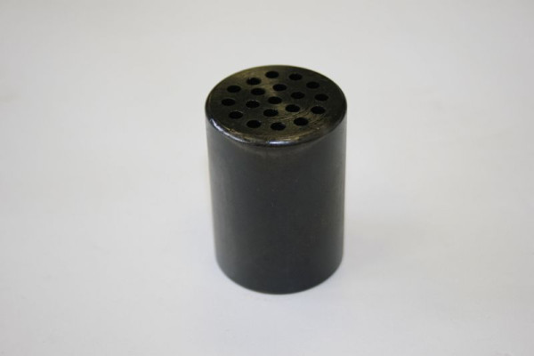 ELMAG naaldhouder voor 19 stuks 3mm naalden (nr. 17A) voor DL naaldbikhamer EPS 240, 43898